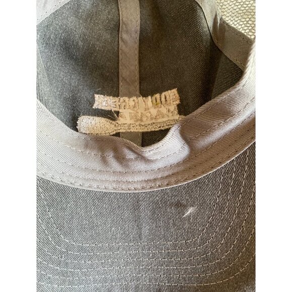 Eddy Creek Marina Gray Hat Cap Meshback Adjustable - Picture 7 of 7